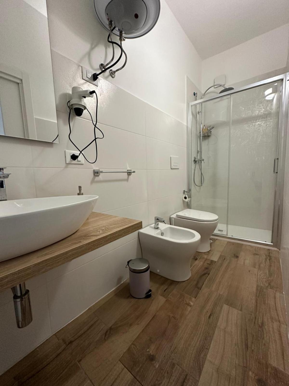Il Glicine Hotel Парма Екстериор снимка