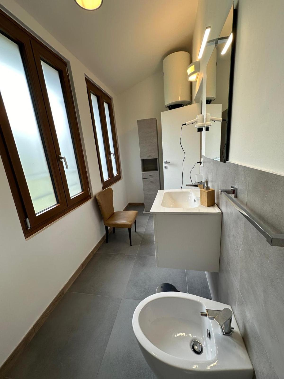 Il Glicine Hotel Парма Екстериор снимка