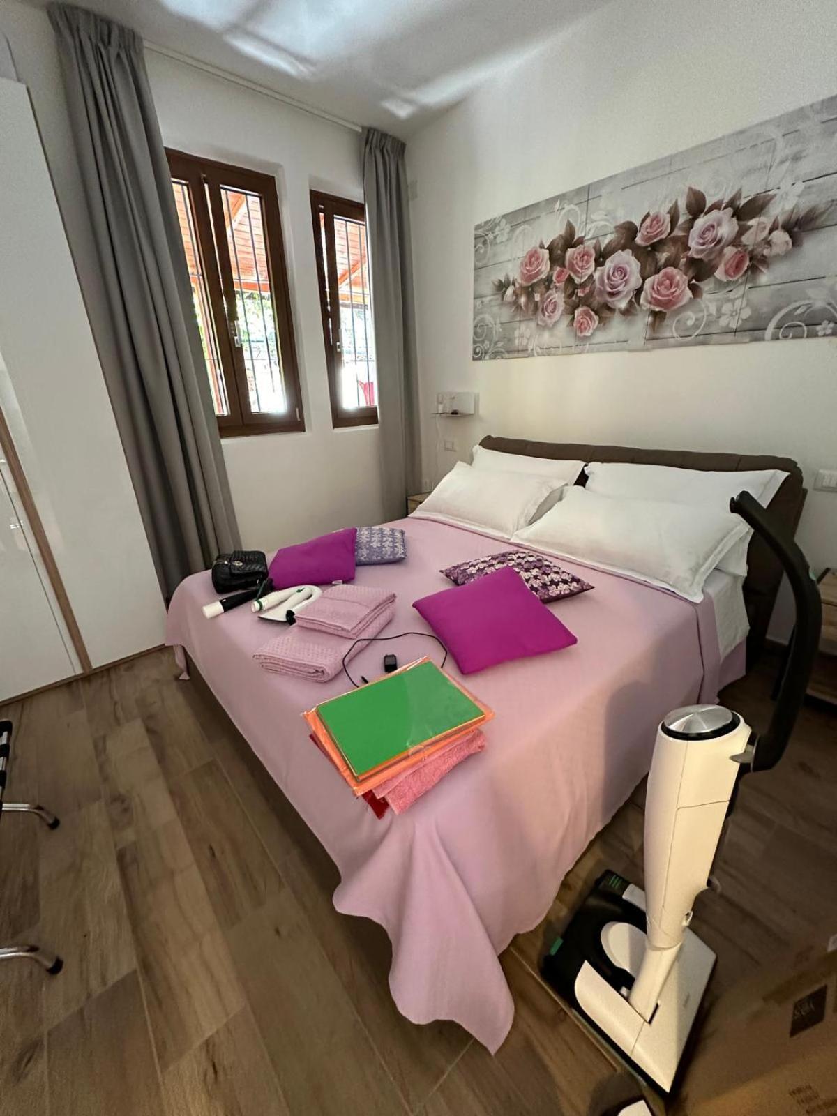 Il Glicine Hotel Парма Екстериор снимка