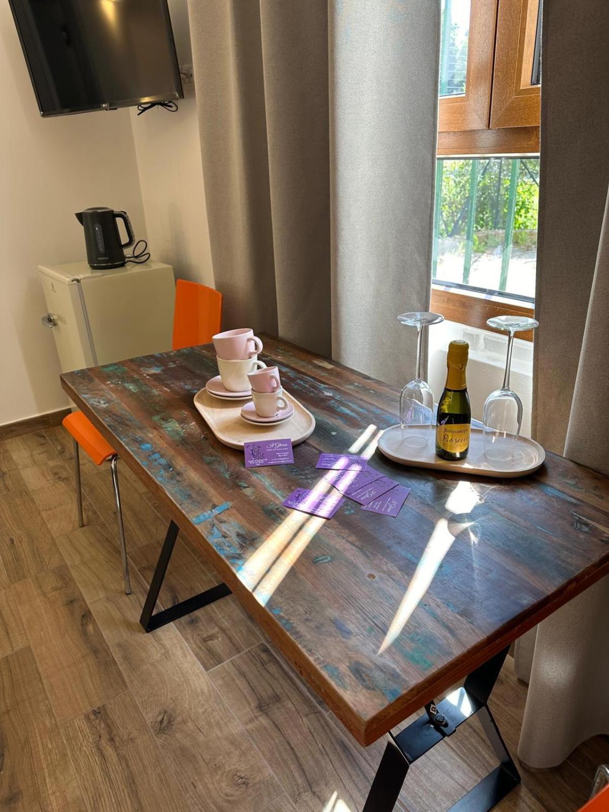 Il Glicine Hotel Парма Екстериор снимка